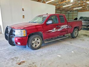 Chevrolet Silverado 1500 K1500 5.3L 8 2007