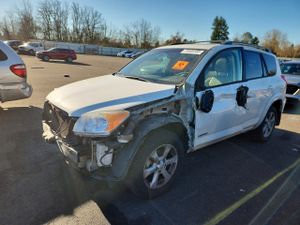 Toyota Rav4 LIMITED 2.5L 4 2012