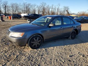 Hyundai Sonata GLS 2.4L 4 2010