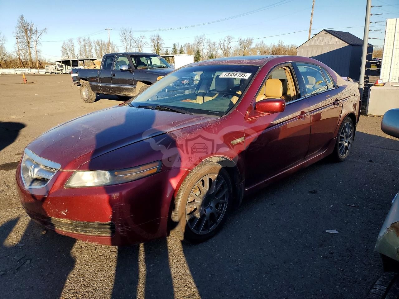 Acura TL 3.2L 6 2004