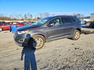Ford Edge SEL 2.0L 4 2015