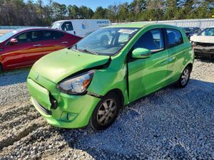 Mitsubishi Mirage ES 1.2L 3 2015