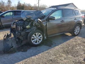 Toyota Rav4 LIMITED 2.5L 4 2015