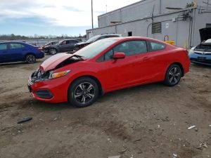Honda Civic EX 1.8L 4 2014