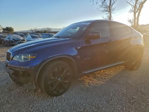 BMW X6 XDRIVE35I 3.0L 6 2013