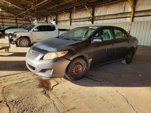 Toyota Corolla BASE 1.8L 4 2009