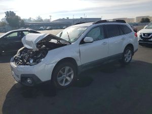 Subaru Outback 2.5L 4 2014
