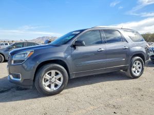 GMC Acadia SLE 3.6L 6 2014