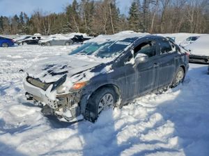 Honda Civic LX 1.8L 4 2012