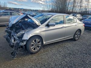 Honda Accord LX 2.4L 4 2014