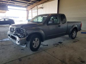 Nissan Frontier KING CAB LE 4.0L 6 2005