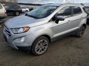 Ford Ecosport TITANIUM 2.0L 4 2020