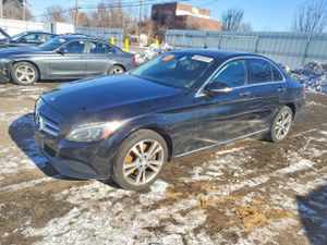 Mercedes-Benz C 300 4MATIC 2.0L 4 2015