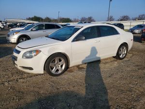 Chevrolet Malibu LS 2.4L 4 2012