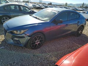 Mazda 3 SV 2.0L 4 2014