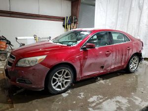 Chevrolet Malibu 2LT 2.4L 4 2013