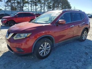 Nissan Rogue S 2.5L 4 2015