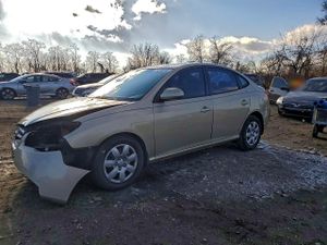 Hyundai Elantra GLS 2.0L 4 2007