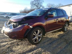 Nissan Murano S 3.5L 6 2009
