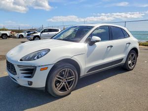 Porsche Macan 2.0L 4 2017