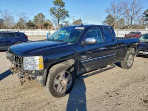 Chevrolet Silverado 1500 K1500 LT 5.3L 8 2013
