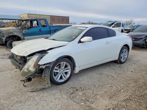 Nissan Altima S 2.5L 4 2012