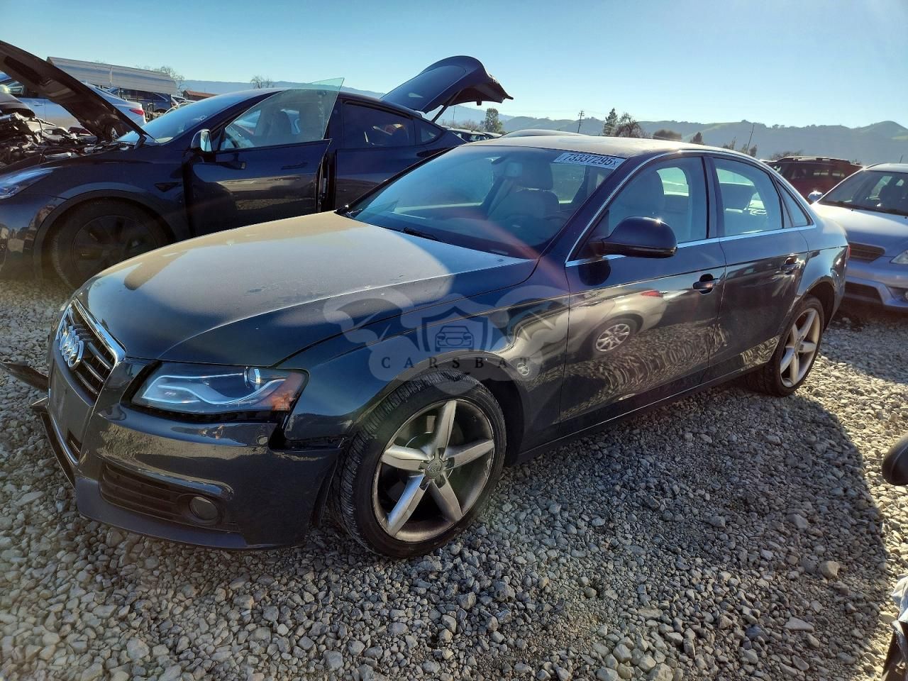 Audi A4 PRESTIGE 3.2L 6 2009