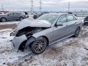 Mercedes-Benz E 350 4MATIC 3.5L 6 2014