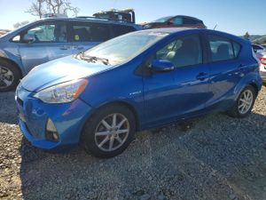 Toyota Prius 1.5L 4 2013