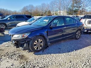 Honda Accord LX 2.4L 4 2013