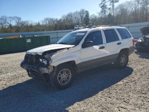Jeep Grand Cherokee LAREDO 4.0L 6 2004
