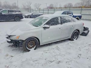 Volkswagen Jetta SE 2.5L 5 2013