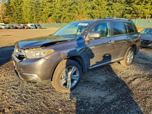 Toyota Highlander LIMITED 3.5L 6 2013