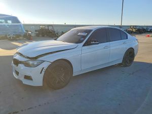 BMW 3 Series XI 2.0L 4 2016