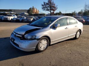 Honda Civic HYBRID 1.3L 4 2007