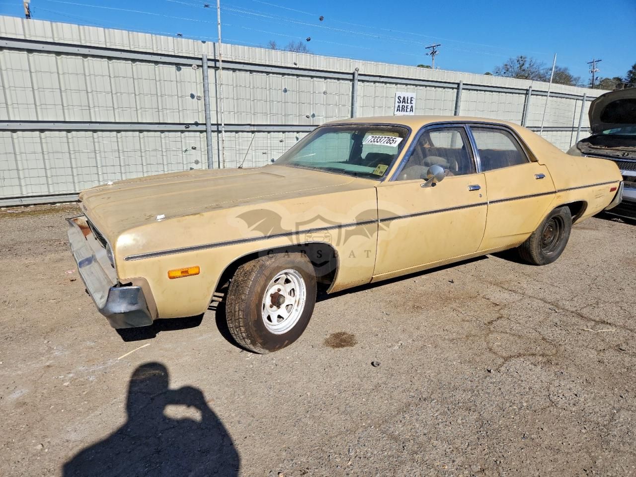 Plymouth Satellite 1974