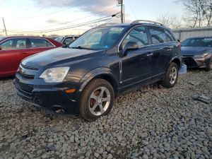 Chevrolet Captiva LT 2.4L 4 2014