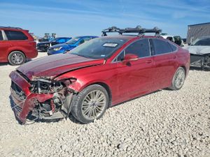 Ford Fusion SE 2.0L 4 2015