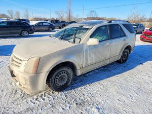 Cadillac SRX 4.6L 8 2008