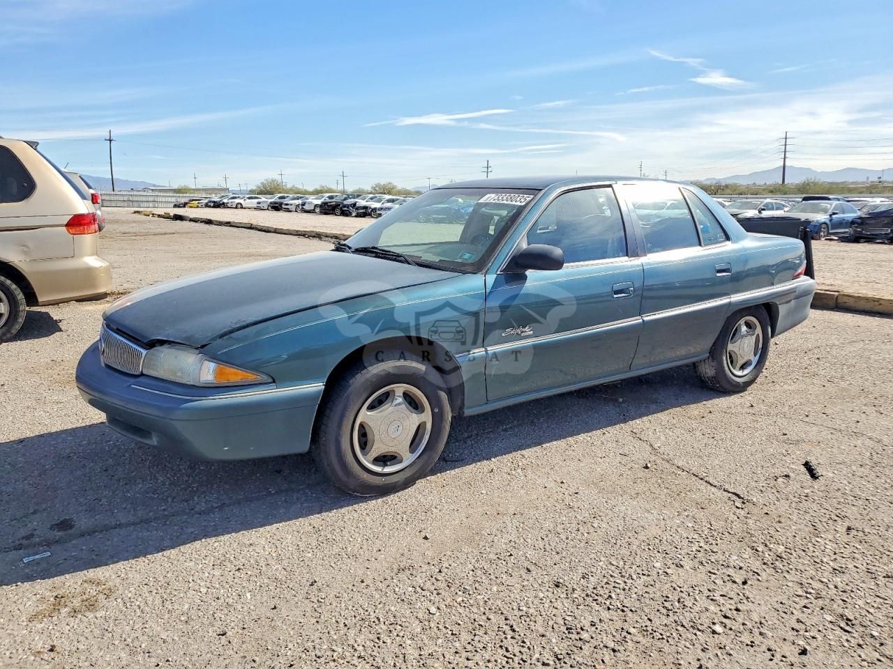 Buick Skylark GRAN SPORT 3.1L 6 1997