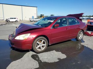 Honda Accord EX 2.4L 4 2005