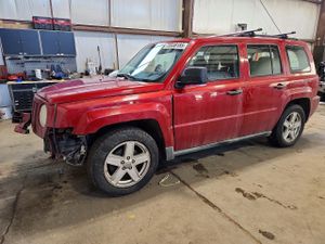 Jeep Patriot SPORT 2.4L 4 2010