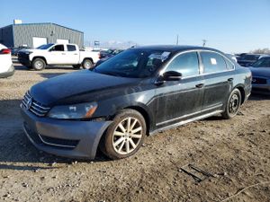 Volkswagen Passat SEL 2.5L 5 2013