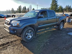 Toyota Tacoma DOUBLE CAB LONG BED 4.0L 6 2015
