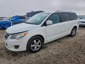 Volkswagen Routan SE 3.6L 6 2011