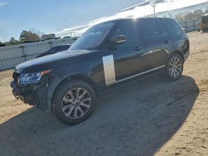 Land Rover Range Rover HSE 5.0L 8 2013