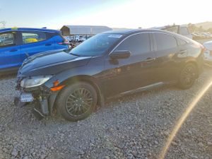 Honda Civic 2.0L 4 2017