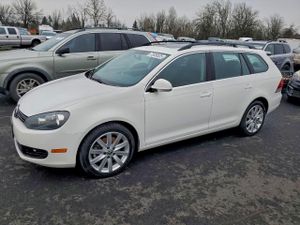 Volkswagen Jetta TDI 2.0L 4 2012