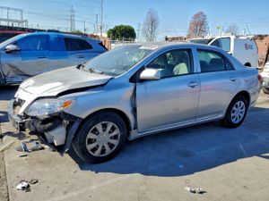 Toyota Corolla BASE 1.8L 4 2009