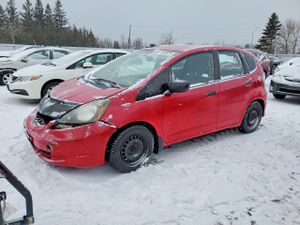 Honda Fit DX-A 1.5L 4 2009